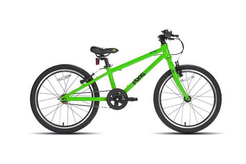frog 52 single green